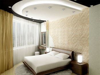 Дизайн интерьера спален